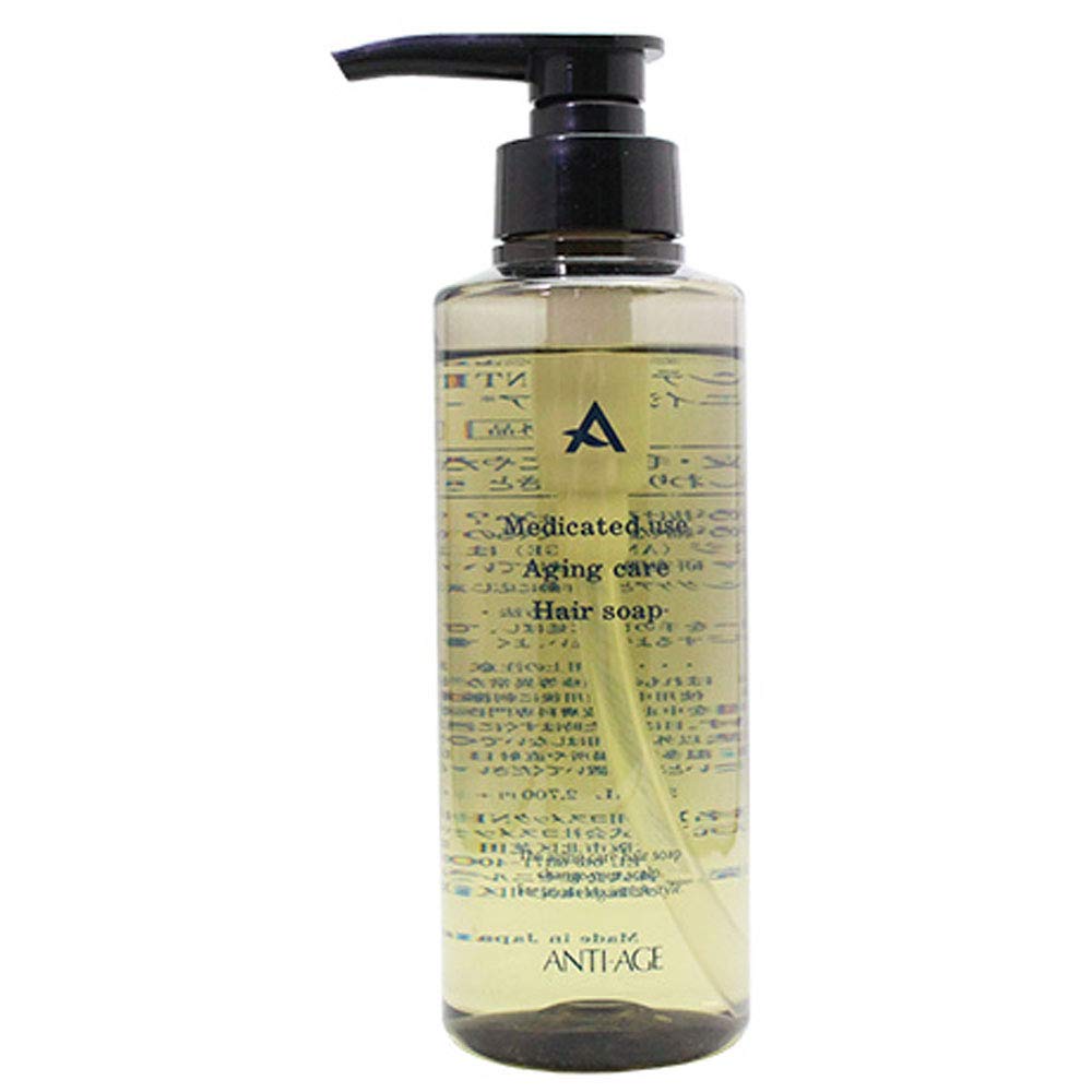 Amazon | コスメック アンテージ 薬用エイジングケア ヘアソープ 300ml